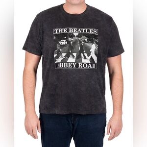 The Beatles Abbey Road Tee